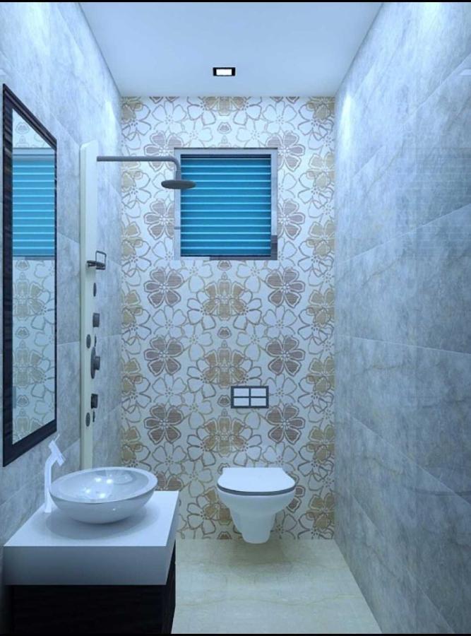 Hotel O Sweta Villa Патна Экстерьер фото