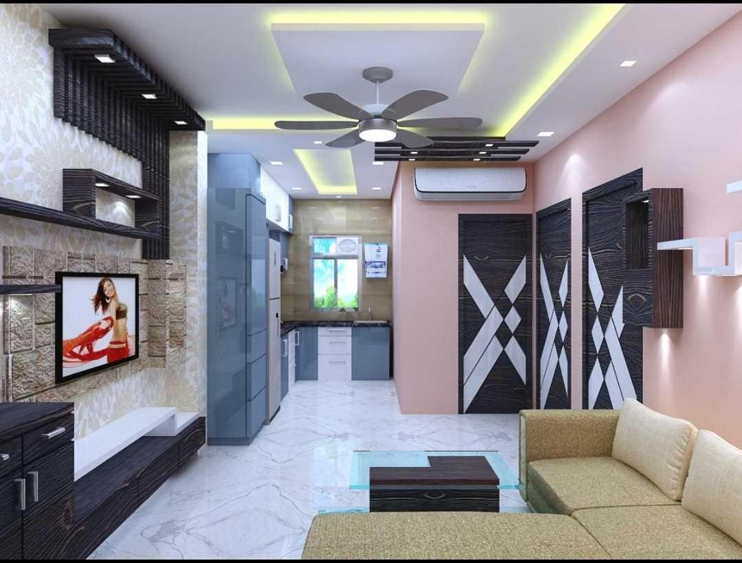 Hotel O Sweta Villa Патна Экстерьер фото