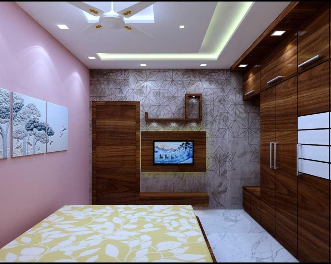 Hotel O Sweta Villa Патна Экстерьер фото