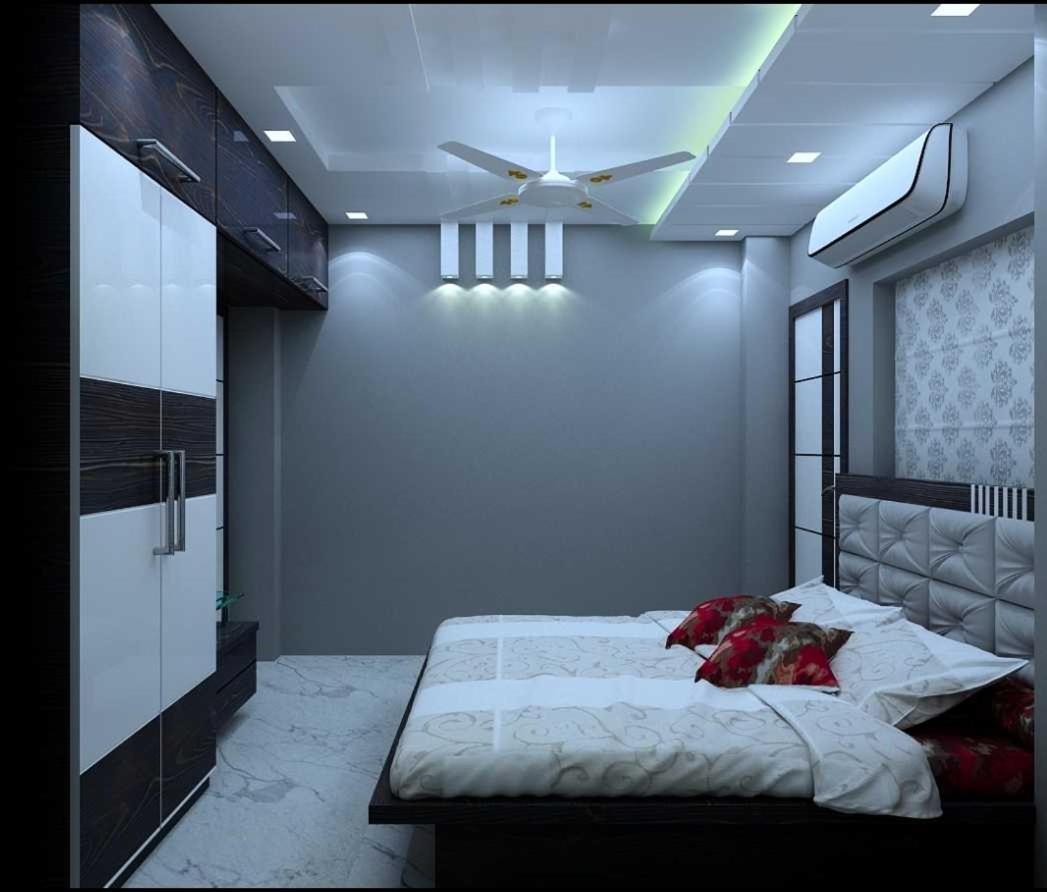 Hotel O Sweta Villa Патна Экстерьер фото