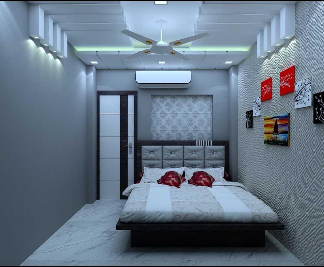 Hotel O Sweta Villa Патна Экстерьер фото